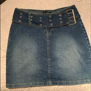 Quick Denim mini
